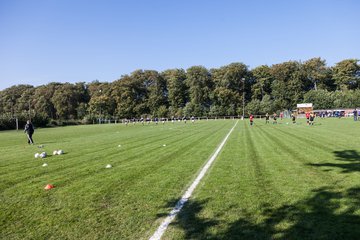 Bild 4 - Frauen SV Fortuna Bsdorf - SV Henstedt Ulzburg : Ergebnis: 0:7